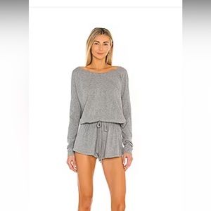 Supreme jersey romper
